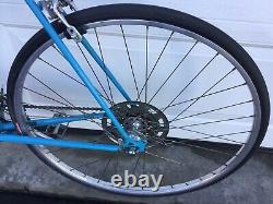 Vintage Schwinn Le Tour Mens 10 Speed Bicycle Blue 23 Frame NICE