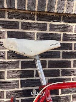 Vintage Schwinn Le Tour Red 53 (see Pic For Size Measurements)