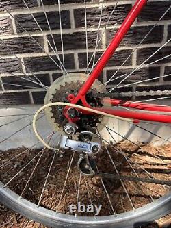 Vintage Schwinn Le Tour Red 53 (see Pic For Size Measurements)