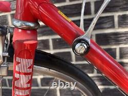 Vintage Schwinn Le Tour Red 53 (see Pic For Size Measurements)