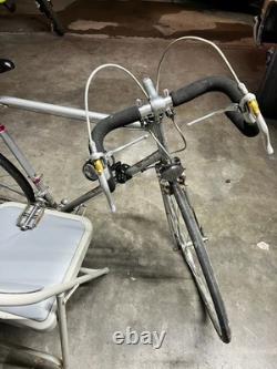 Vintage Schwinn Le Tour Road Bike (silver Works Great)