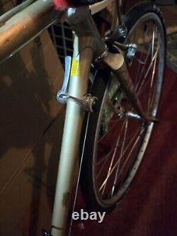 Vintage Schwinn Le Tour Touring Road Bike 59cm Steel Suntour 12 Speed 27 USA