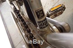 Vintage Schwinn Letour X-tra Lite 1020 Tubing Appears To Be Original & Complete