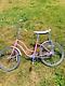 Vintage Schwinn Lil Chik Sting-ray Banana Seat 20 Girls Bike Bicycle Pink