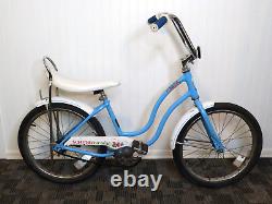Vintage Schwinn Lil' Chik Vintage Girl's 20 Bike Bicycle Good Condition