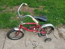 Vintage Schwinn Lil Tiger