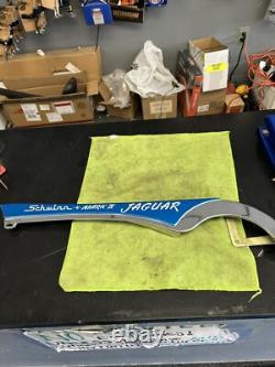 Vintage Schwinn Mark IV Jaguar Bicycle Chainguard 26bike Original
