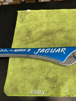 Vintage Schwinn Mark IV Jaguar Bicycle Chainguard 26bike Original