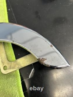 Vintage Schwinn Mark IV Jaguar Bicycle Chainguard 26bike Original