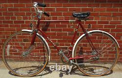 Vintage Schwinn Men's X-tra Lite Bicycle Le Tour Tourist Very Nice! Free Ship