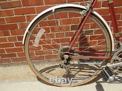 Vintage Schwinn Men's X-tra Lite Bicycle Le Tour Tourist Very Nice! Free Ship