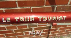 Vintage Schwinn Men's X-tra Lite Bicycle Le Tour Tourist Very Nice! Free Ship