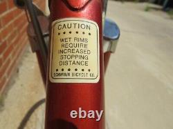 Vintage Schwinn Men's X-tra Lite Bicycle Le Tour Tourist Very Nice! Free Ship