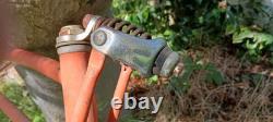 Vintage Schwinn Mens 26 Straight Bar Bicycle Frame