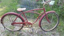 Vintage Schwinn Mens S Monogram Typhoon Or Mesinger Bicycle, 1940 To 1960's