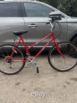 Vintage Schwinn Mesa Runner bicycle 26