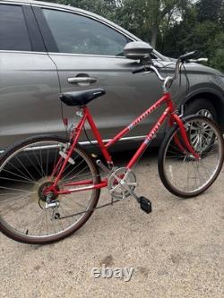 Vintage Schwinn Mesa Runner bicycle 26