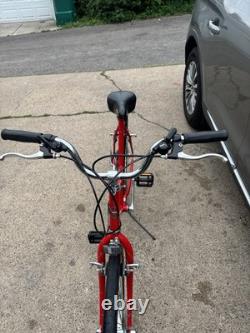Vintage Schwinn Mesa Runner bicycle 26