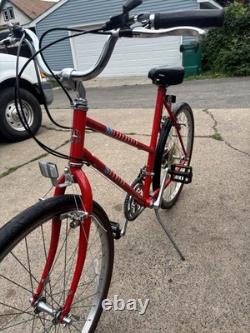 Vintage Schwinn Mesa Runner bicycle 26