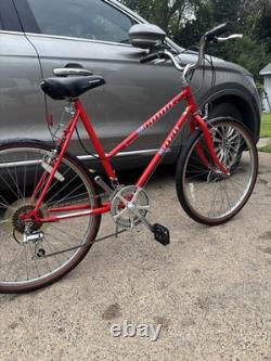 Vintage Schwinn Mesa Runner bicycle 26