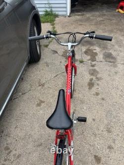 Vintage Schwinn Mesa Runner bicycle 26