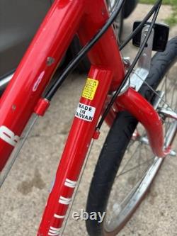 Vintage Schwinn Mesa Runner bicycle 26