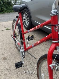 Vintage Schwinn Mesa Runner bicycle 26