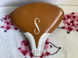 Vintage Schwinn Mesinger Coppertone S Bicycle Seat Saddle