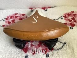 Vintage Schwinn Mesinger Coppertone S Bicycle Seat Saddle