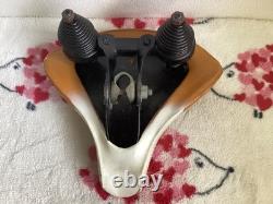 Vintage Schwinn Mesinger Coppertone S Bicycle Seat Saddle