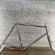 Vintage Schwinn Mirada Bike Frame 4130 Chromoly Steel 23in Brown 26 Mtb Cafe