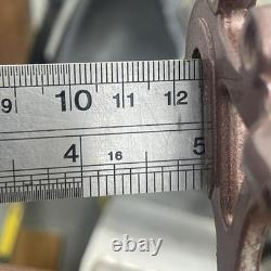 Vintage Schwinn Mirada Bike Frame 4130 Chromoly Steel 23in Brown 26 MTB Cafe