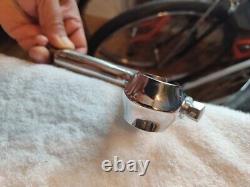 Vintage Schwinn Neck Rechromed Nicely Used