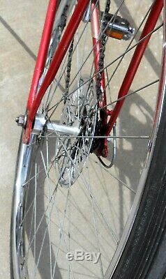 Vintage Schwinn OEM Varsity 1961 1st Year for 10 Speed FREE SHIPPING