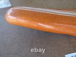 Vintage Schwinn Orange Krate 1970's Banana Seat Full Floating Read