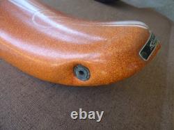 Vintage Schwinn Orange Krate 1970's Banana Seat Full Floating Read