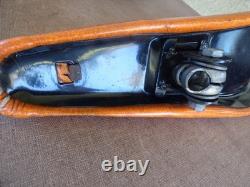Vintage Schwinn Orange Krate 1970's Banana Seat Full Floating Read