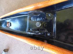 Vintage Schwinn Orange Krate 1970's Banana Seat Full Floating Read