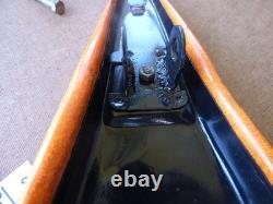 Vintage Schwinn Orange Krate 1970's Banana Seat Full Floating Read