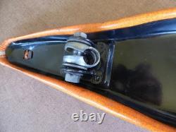 Vintage Schwinn Orange Krate 1970's Banana Seat Full Floating Read