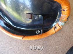Vintage Schwinn Orange Krate 1970's Banana Seat Full Floating Read