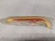 Vintage Schwinn Original Paint Yellowithred Bantum/stingray Chain Guard 70's-80s