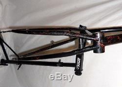 Vintage Schwinn PARAMOUNT PDG 70 mountain bike frame mtb 18 pdg90 xc homegrown