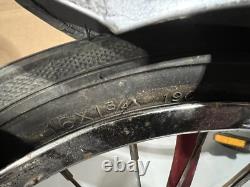 Vintage Schwinn PIXIE Stingray Sting Ray 16 Wheels Convertible Children's Bike