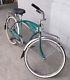Vintage Schwinn Panther Iii Bicycle Green