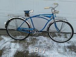 Vintage Schwinn Panther lll Bicycle