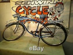 Vintage Schwinn Panther lll Bicycle