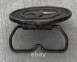 Vintage Schwinn Paramount Belt Buckle c 1977 Schwinn Bicycle Co 70s 1970s