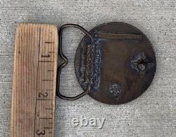 Vintage Schwinn Paramount Belt Buckle c 1977 Schwinn Bicycle Co 70s 1970s