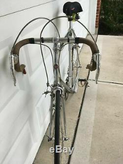Vintage Schwinn Paramount Campagnolo Road Bike Racing Bicycle One Owner
